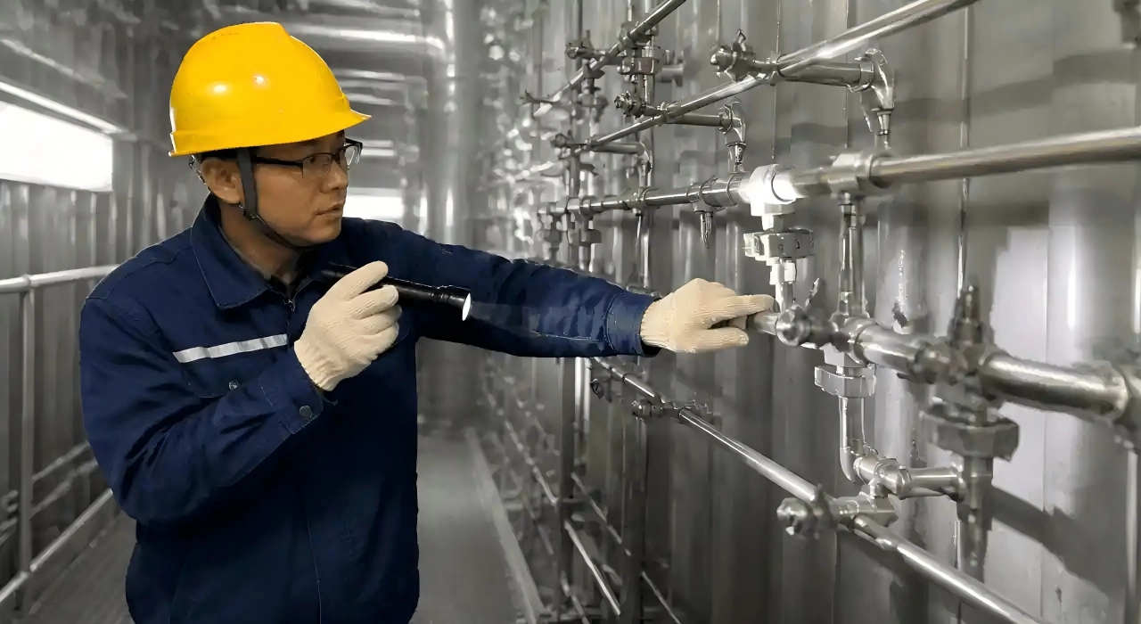 Gas Treatment