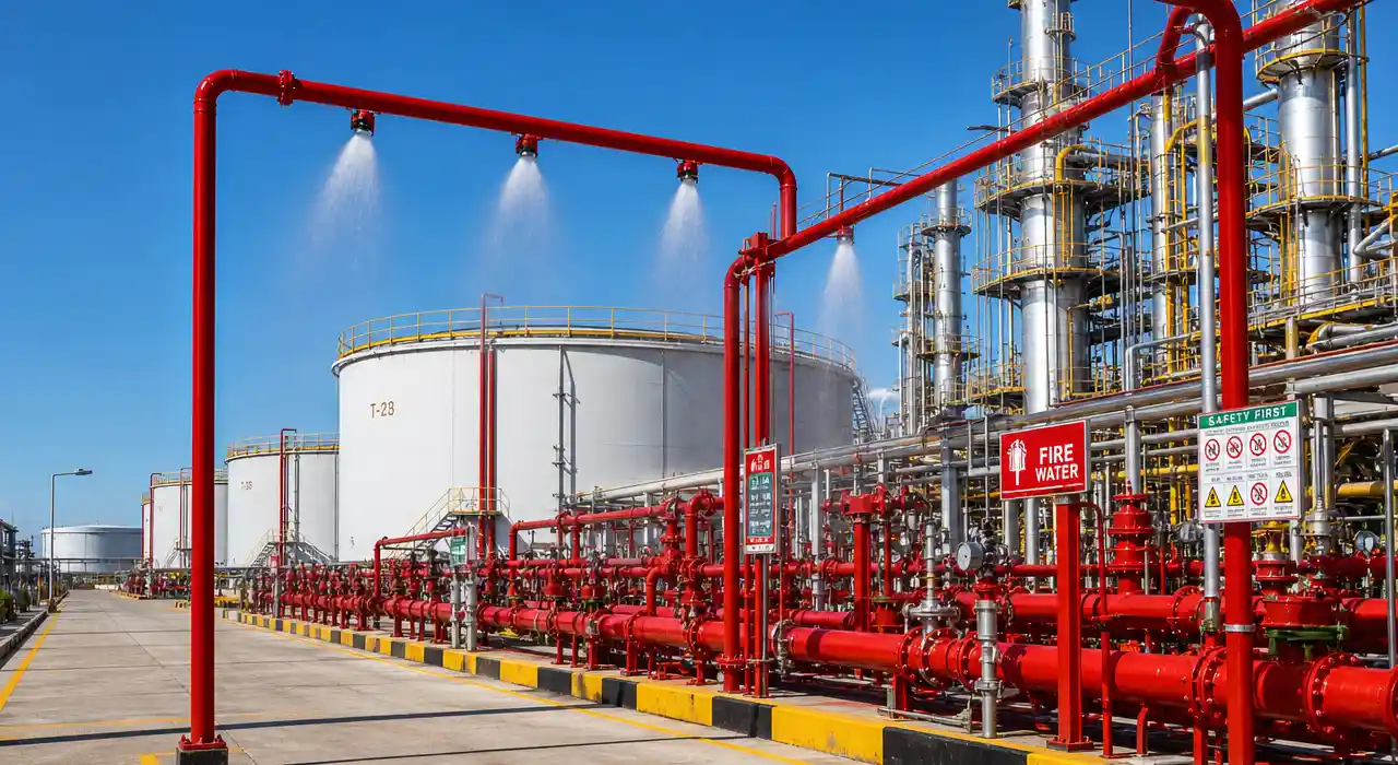 Environmental protection spray application overview