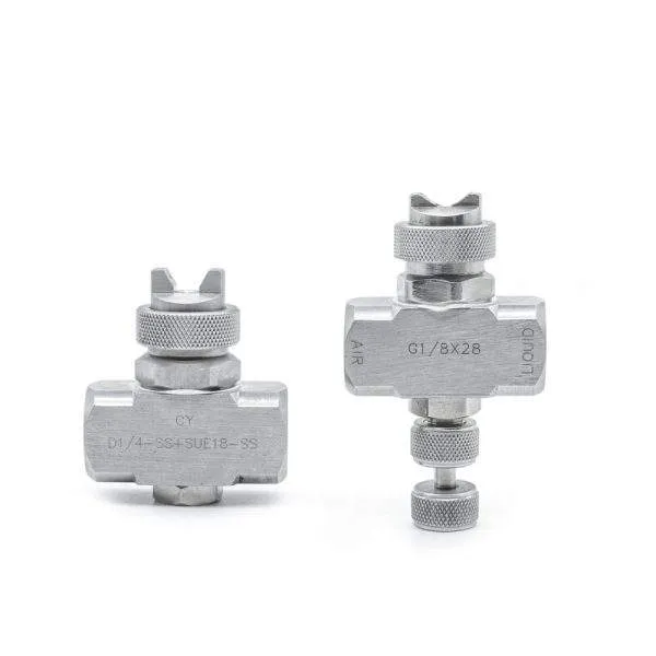 PTFE Full Cone Nozzle