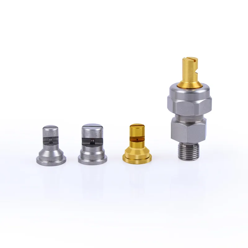 CC Flat Fan Spray Nozzle